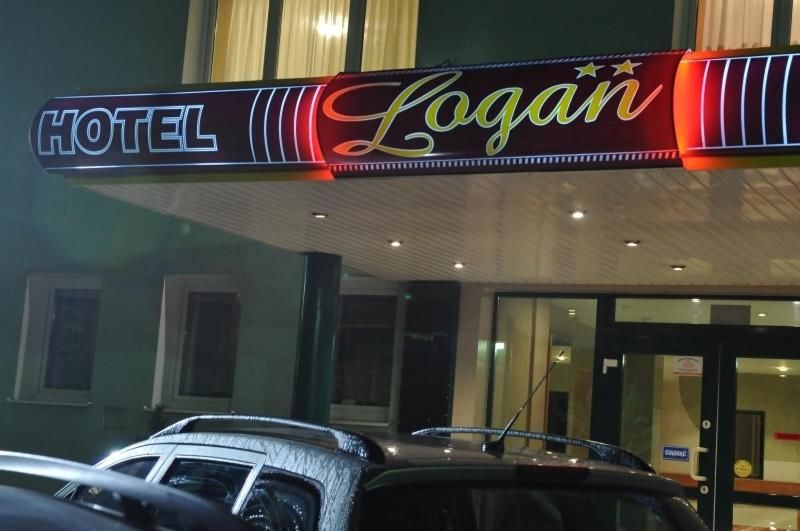 Отель Hotel Logan Быдгощ-26