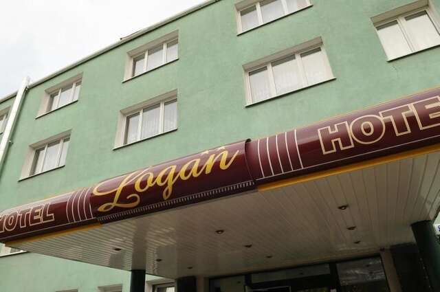 Отель Hotel Logan Быдгощ-22