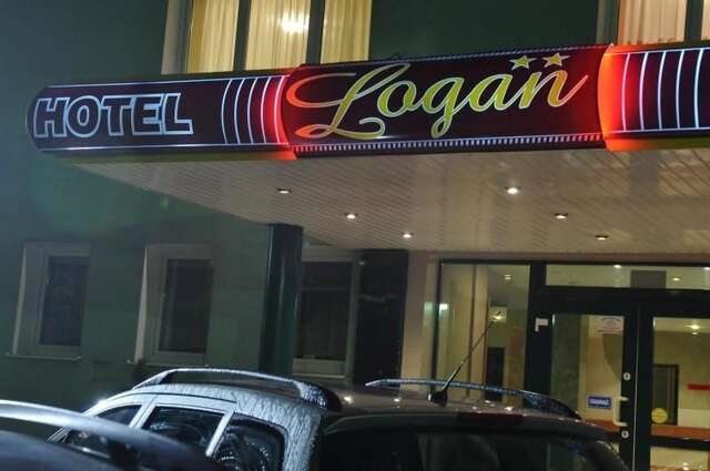Отель Hotel Logan Быдгощ-25