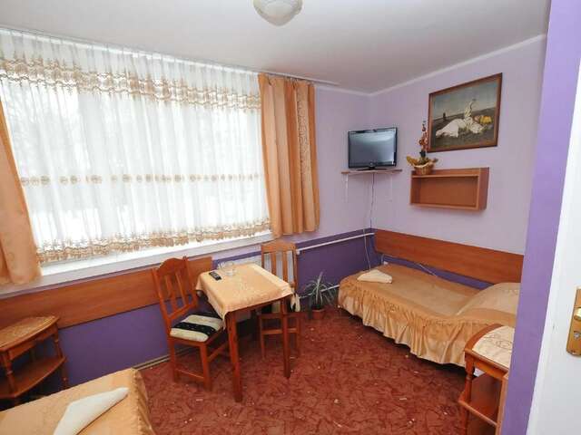 Отель Hotel Logan Быдгощ-29